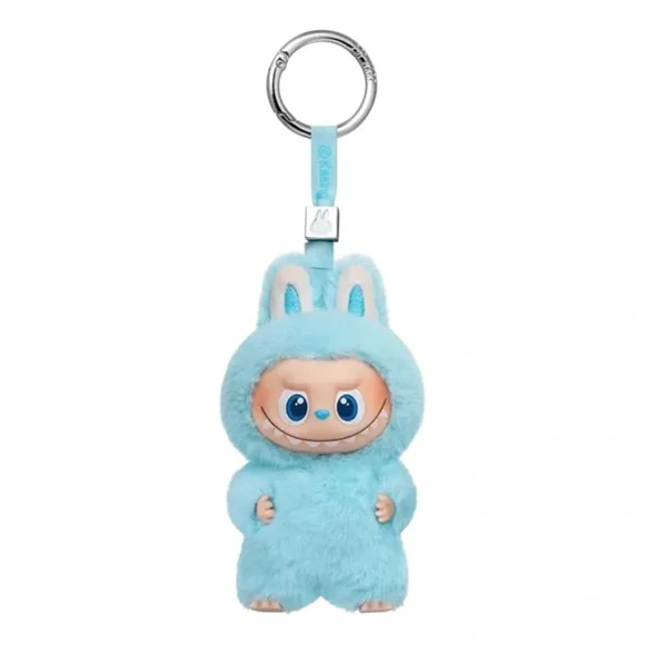 Pin For Love Vinyl Plush “K” Pendant - Picture 4 of 6